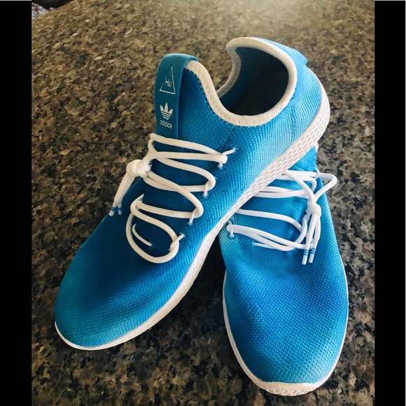 adidas tennis hu pharrell holi blue